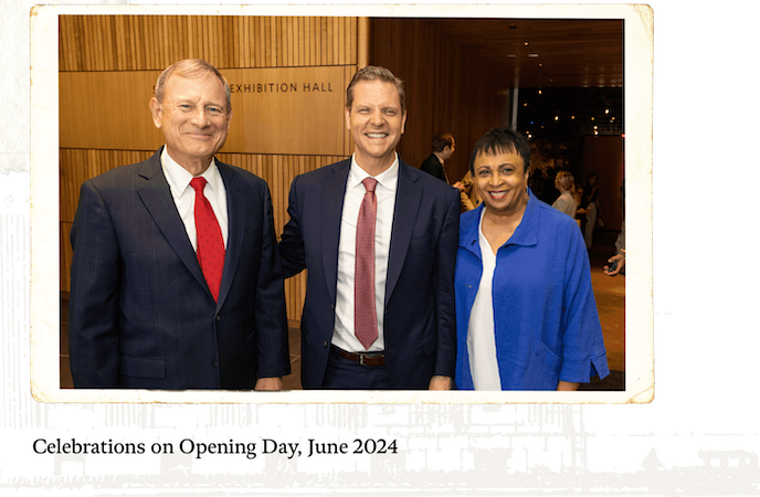 At the June 2024 reopening